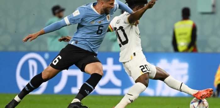 Mundial de Qatar: Uruguay con todo a favor ante Ghana