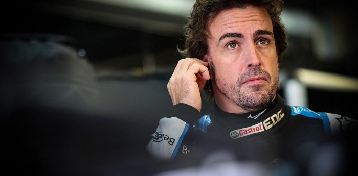 Para Pedro de la Rosa "Fernando Alonso es el mismo de hace 20 años"