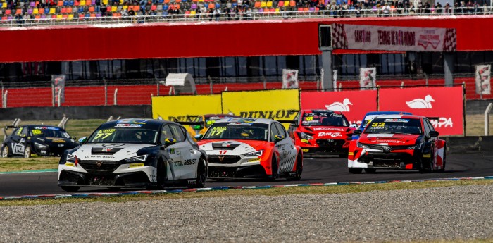 El TCR South America tiene fecha para Termas de Río Hondo 2023