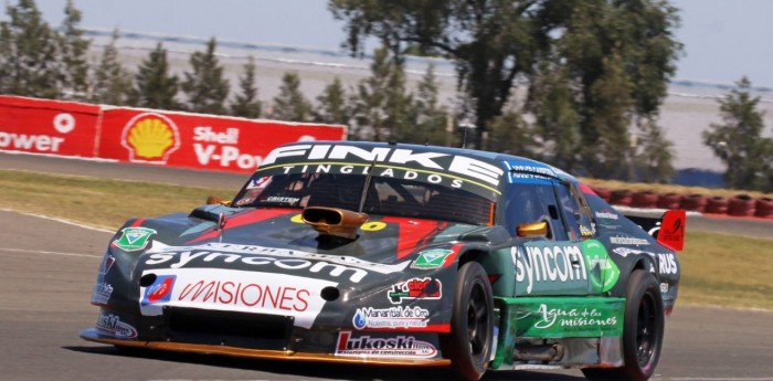 TC Mouras: Rudi Bundziak irá desde la Pole en San Nicolás