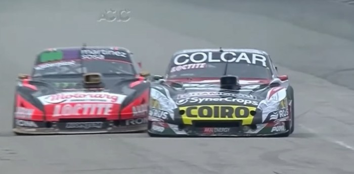 VIDEO: TC: ¿la polémica del año? Canapino y Mazzacane en San Luis