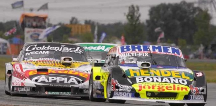 VIDEO: definiciones históricas del TC: Moriatis campeón en la infartante final de 2009