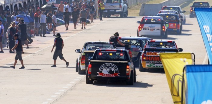 VIDEO: ¿Ardusso fue tentado para correr en TC Pick Up?