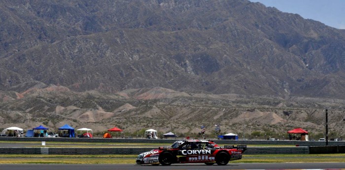 Así se largarán las series de TC en Villicum