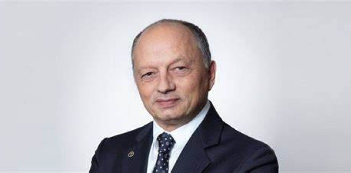 Ferrari anuncia a Vasseur como nuevo jefe