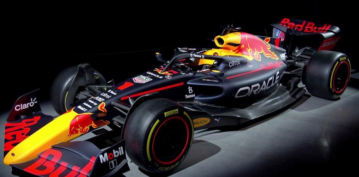 Red Bull deberá cambiar sus colores para Singapur