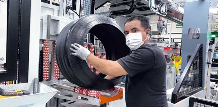 Pirelli, confirmado como líder en sustentabilidad a nivel global