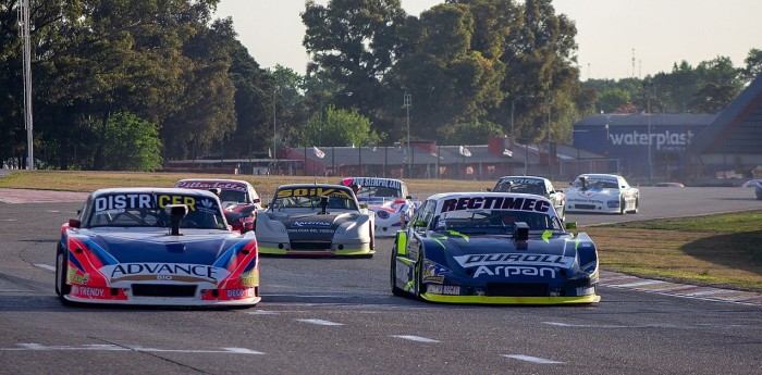 Un piloto que tuvo un destacado paso por el TC llega a la Clase A del Procar 4000