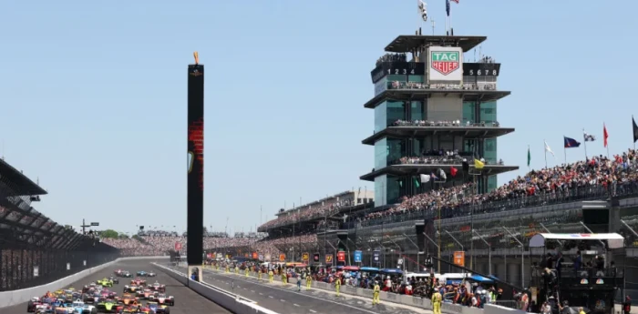 "100 DAYS TO INDY”, la serie de IndyCar