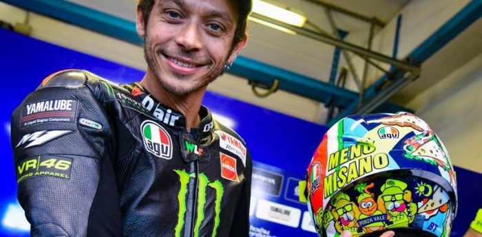 ¿Dónde correrá Valentino Rossi el año que viene?