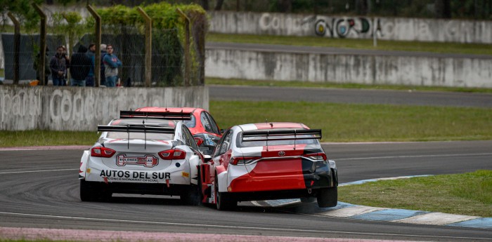 TC2000: un joven piloto prepara un proyecto para desembarcar en la categoría