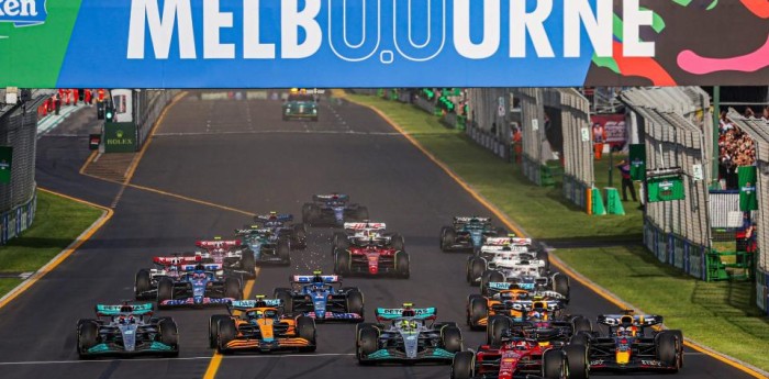 El Gran Premio de Australia de F1 confirmó su continuidad por más años