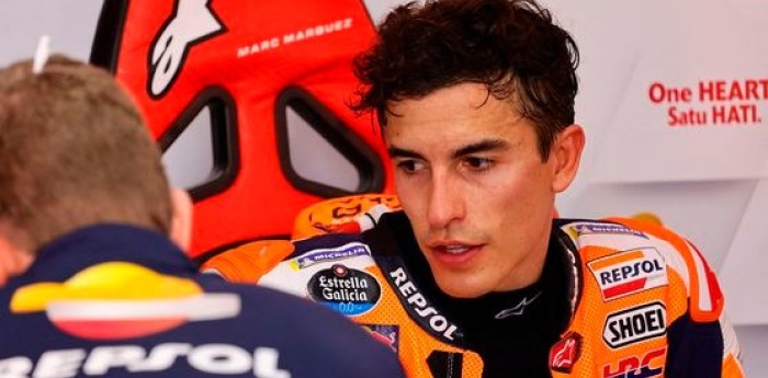 MotoGP: Marc Márquez: "Falta que la Honda funcione mejor"