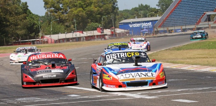 Procar 4000: campeonato para Gómez en la Clase A y triunfo de Gargaglione en la Clase B