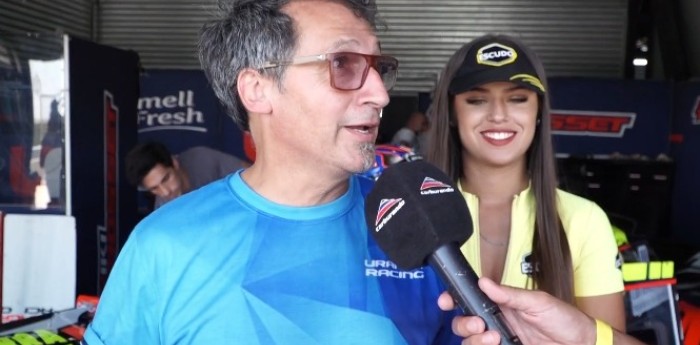 VIDEO: Daniel "Chispa" Uranga: "El año que viene vamos a hacer un TC y..."