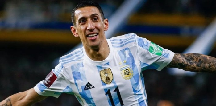 Selección Argentina: Di María será titular ante Francia en la final del Mundial de Qatar