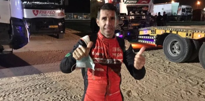 Rally Dakar: el día que el Pato Silva durmió con los camellos en pleno desierto