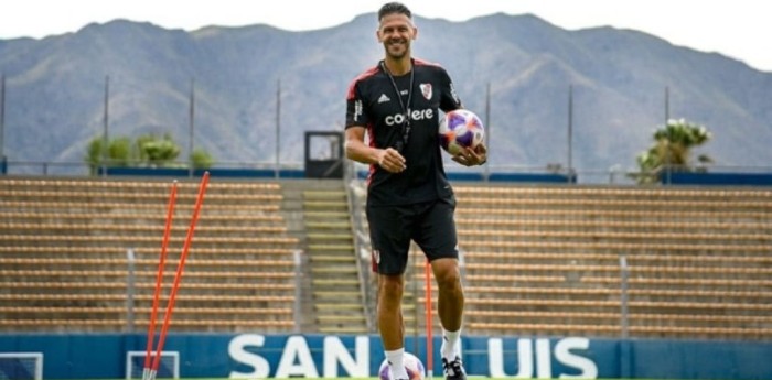 Comienza la era Demichelis: River enfrentará a Unión La Calera en el marco de un amistoso internacional