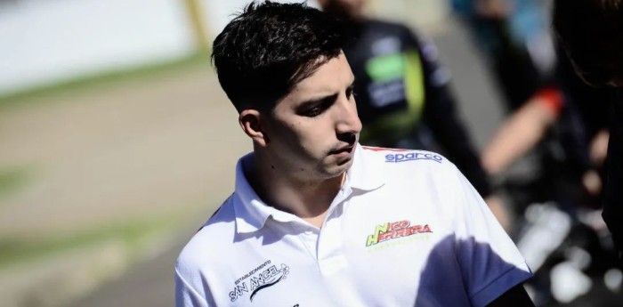 Turismo Pista: Nicolás Herrera definió su proyecto 2023 dentro de la Clase 2