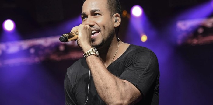 Romeo Santos anunció su gira por Argentina