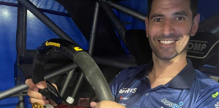 TC: Facundo Ardusso tiene nuevo equipo para la temporada 2023