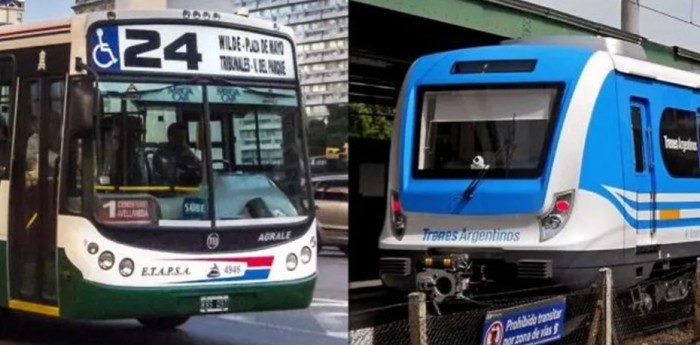 Es oficial: se confirmó el aumento tarifario en los transportes públicos