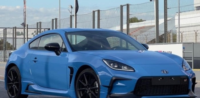 Recién llegado a la Argentina: ¿cuánto cuesta el nuevo Toyota GR 86?