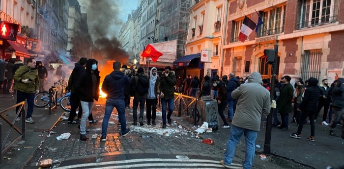 Atentado en París: tres muertos y cuatro heridos en un ataque contra la comunidad kurda