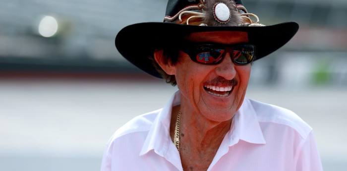 Richard Petty, "El Rey", está de regreso