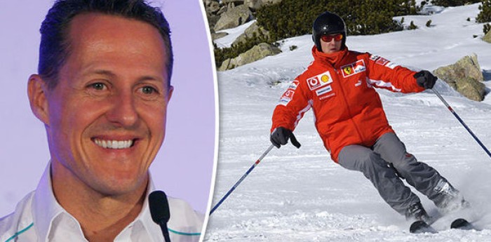 Schumacher, 9 años de misterio