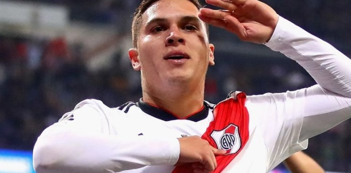 El 'crack' que River busca repatriar para reemplazar a Juanfer Quintero