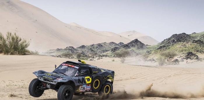 Dakar 2023: el detalle de la Etapa 2