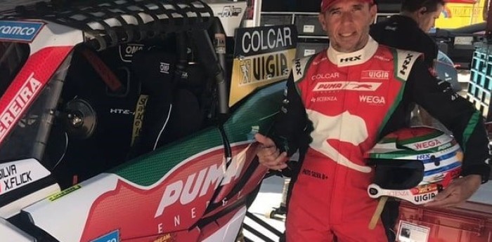 El Pato Silva tras la Etapa 1 del Dakar 2023: "Fue durísima, bastante complicada"