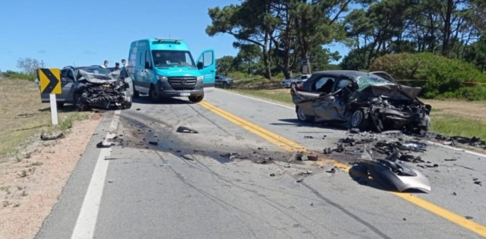 Dos argentinas fallecieron en un fatal accidente en Punta del Este