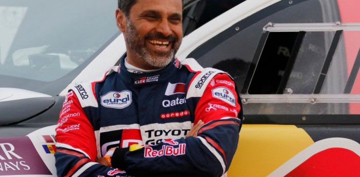 ¿Por qué pidió disculpas Nasser Al Attiyah en el Dakar 2023?