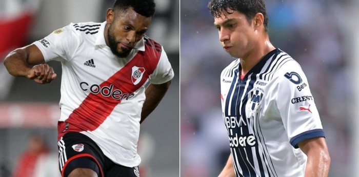 River-Rayados de Monterrey: ¿qué equipo pondrá Demichelis para afrontar el primer partido del 2023?