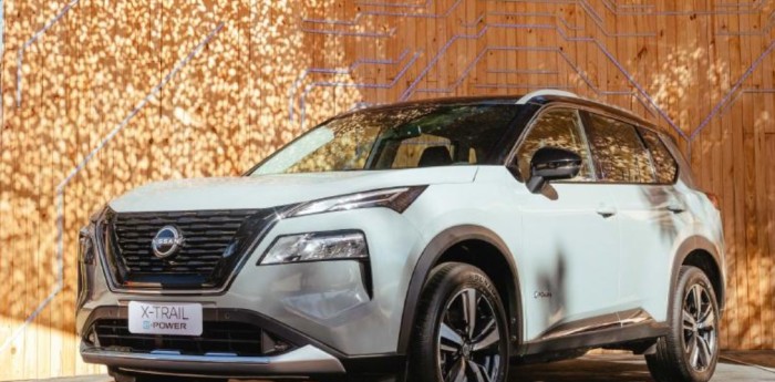 La llegada de e-Power, a bordo de la nueva Nissan X-Trail