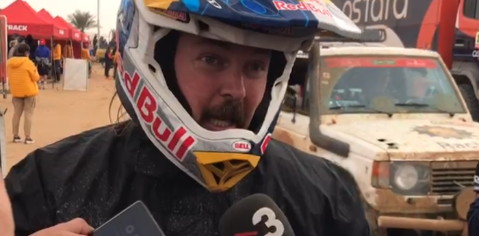 Dakar 2023: Price, rival de Benavides: "No habrá órdenes de equipo, será a fondo"