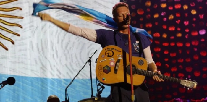 Coldplay en Argentina: el gesto que ilusionó con el regreso al país