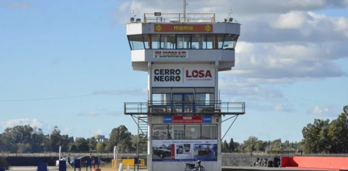 TC: ¿Qué circuito quedó habilitado para probar?