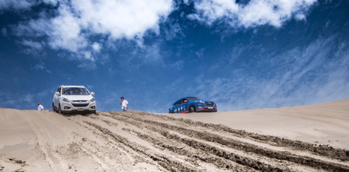 Verano 2023: ¿Dónde se pueden realizar travesías en los medanos?