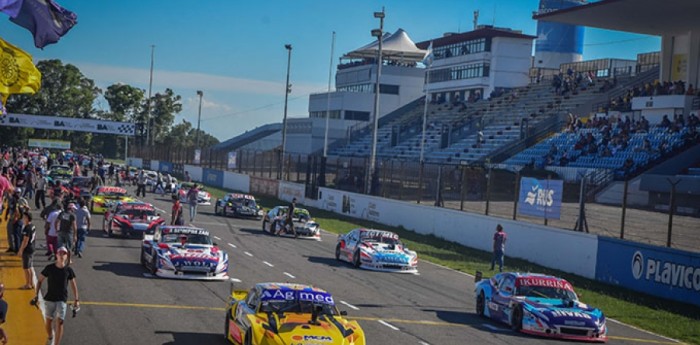 Un campeón eligió el Procar 4000 para seguir su carrera deportiva