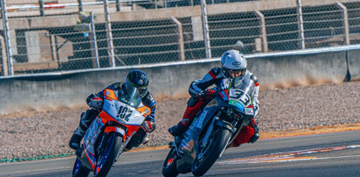 El Superbike Argentino suma una nueva piloto para la temporada 2023