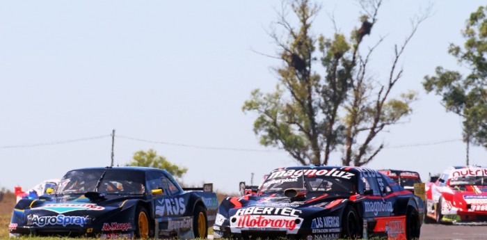 GALERÍA: las mejores imágenes del TC Pista Mouras en Concepción