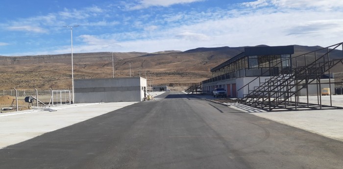 Galería: TC: así está el autódromo de El Calafate a la espera de la visita de la ACTC