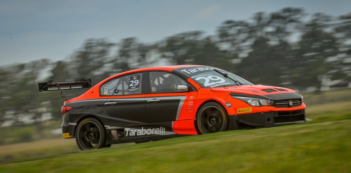 TC2000: positiva prueba técnica en el autódromo de Buenos Aires