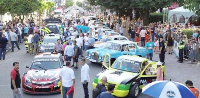 Fiesta del Automovilismo: Los horarios oficiales