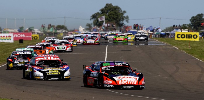 De la mano de Canapino, un auto campeón del TC vuelve a pista en 2023