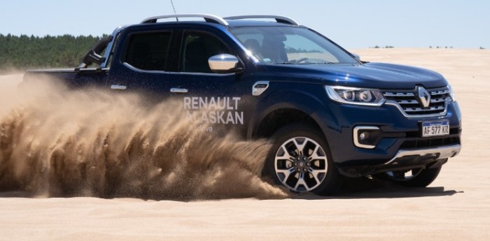 Renault Summer; más de 500 tests con un gran despliegue de la gama 4WD