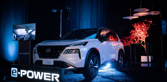 Nissan presentó en Chile la novedad que llegará a la Argentina